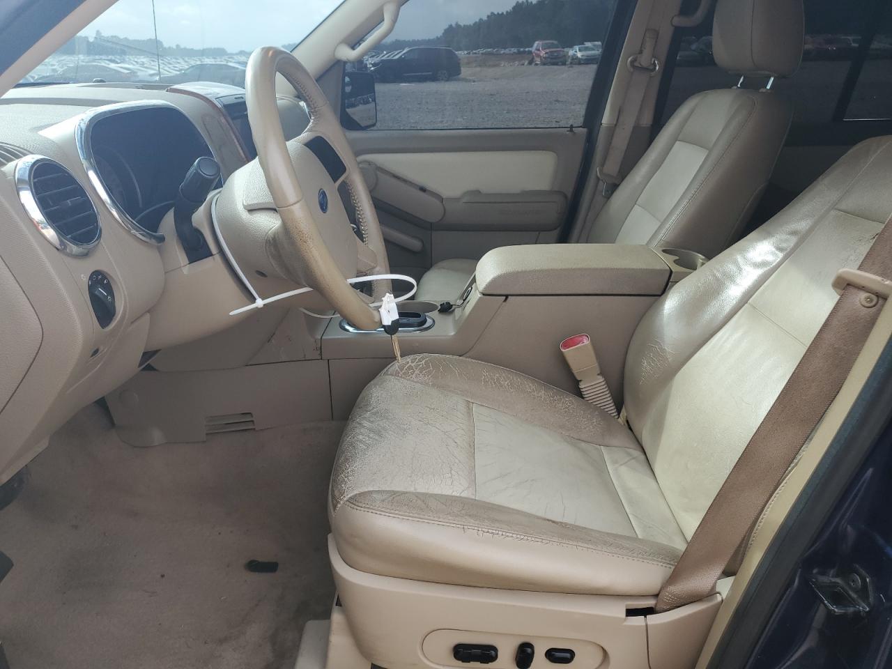 Lot #3301917447 2007 FORD EXPLORER E