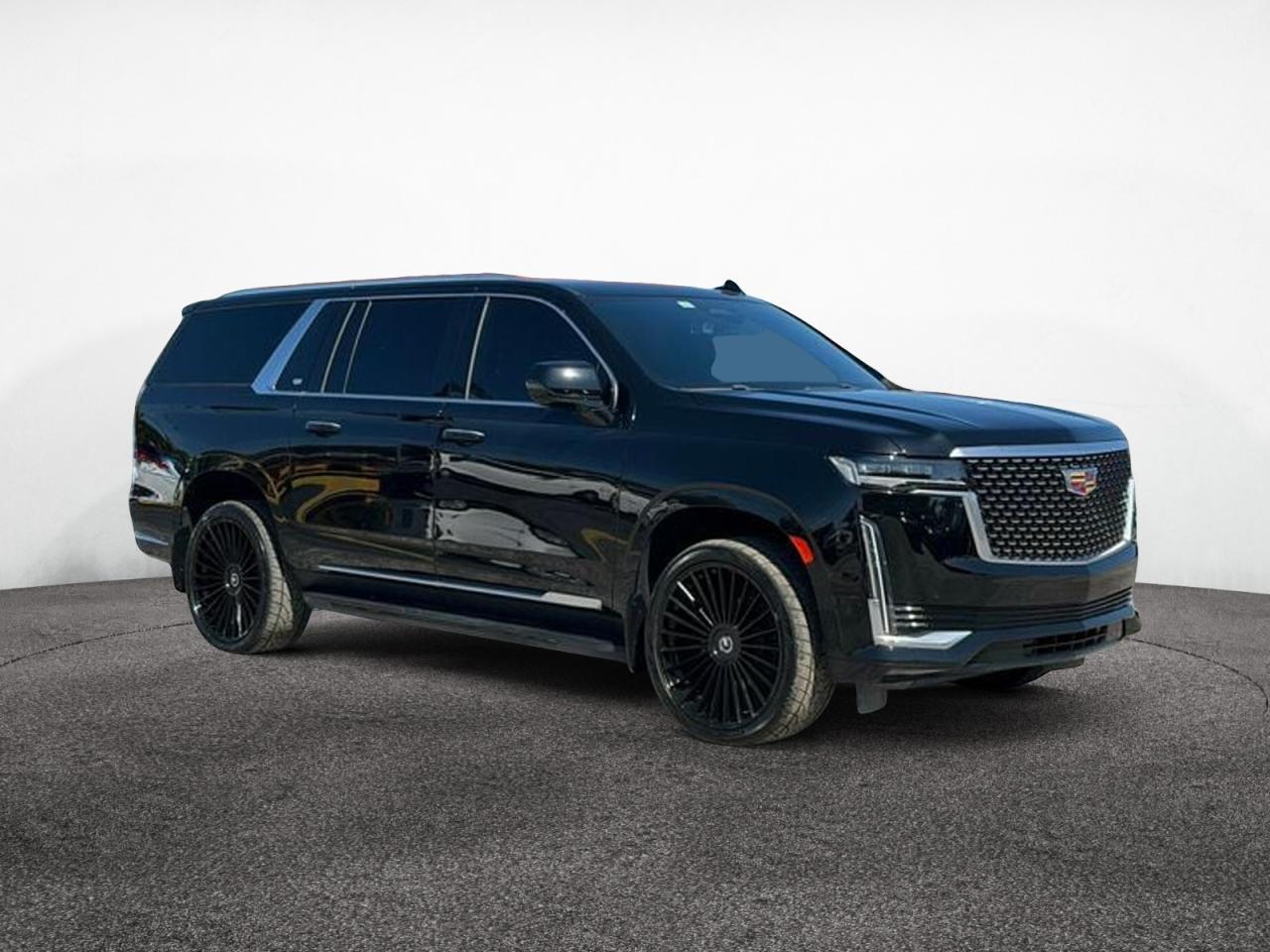 CADILLAC ESCALADE ESV LUXURY