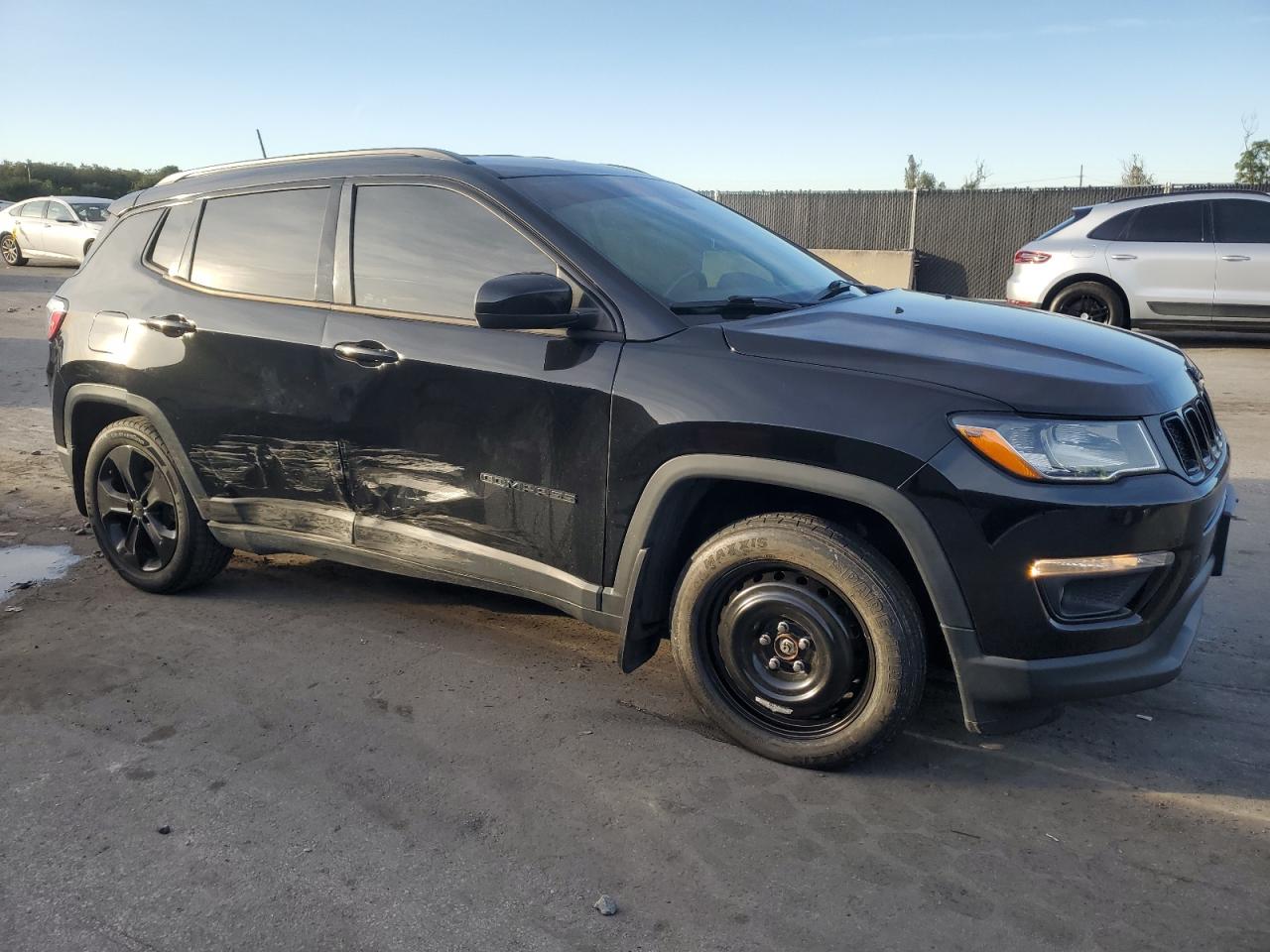 JEEP COMPASS LATITUDE