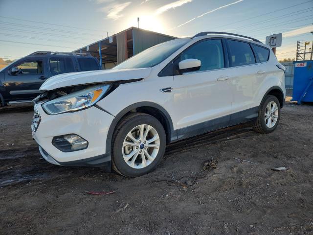 Global Auto Auctions: 2018 FORD ESCAPE SE