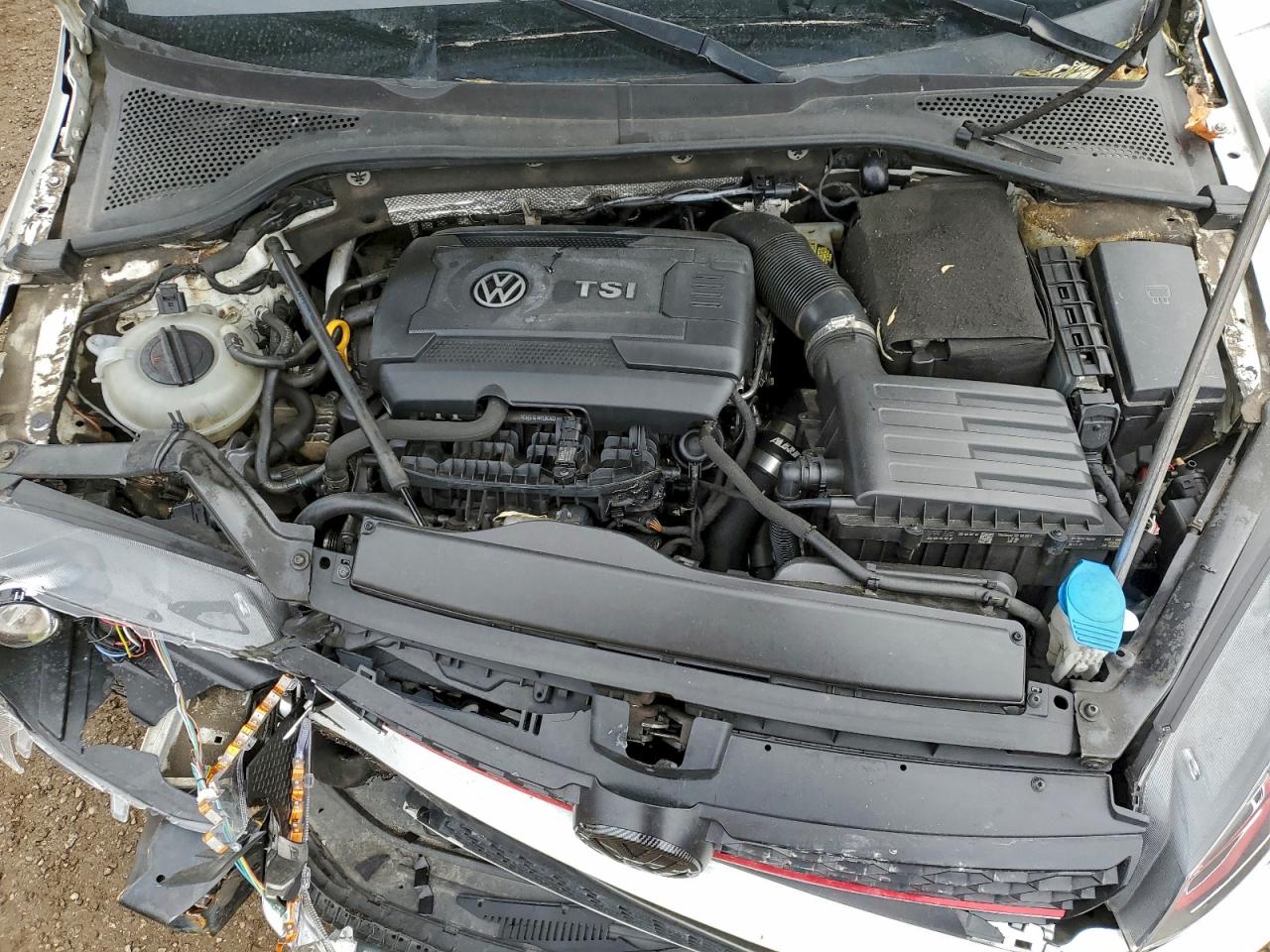 VOLKSWAGEN GOLF GTI S