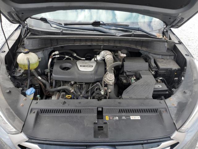 2017 HYUNDAI TUCSON LIM #3291464477