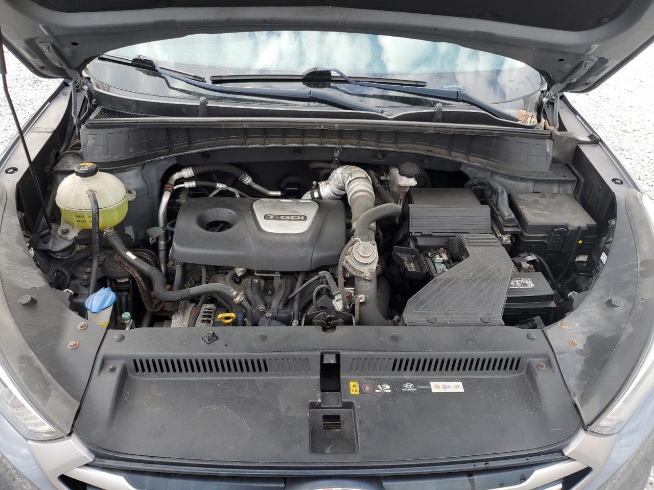 HYUNDAI TUCSON LIMITED