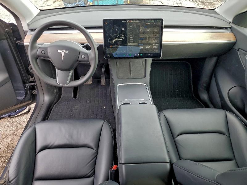 2021 TESLA MODEL Y #3303755441