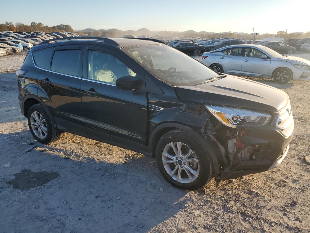 FORD ESCAPE SEL