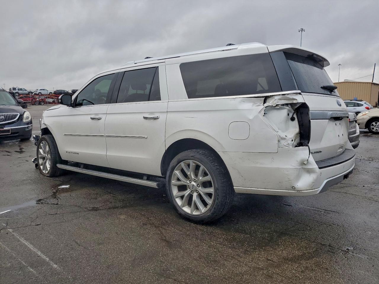 FORD EXPEDITION MAX PLATINUM