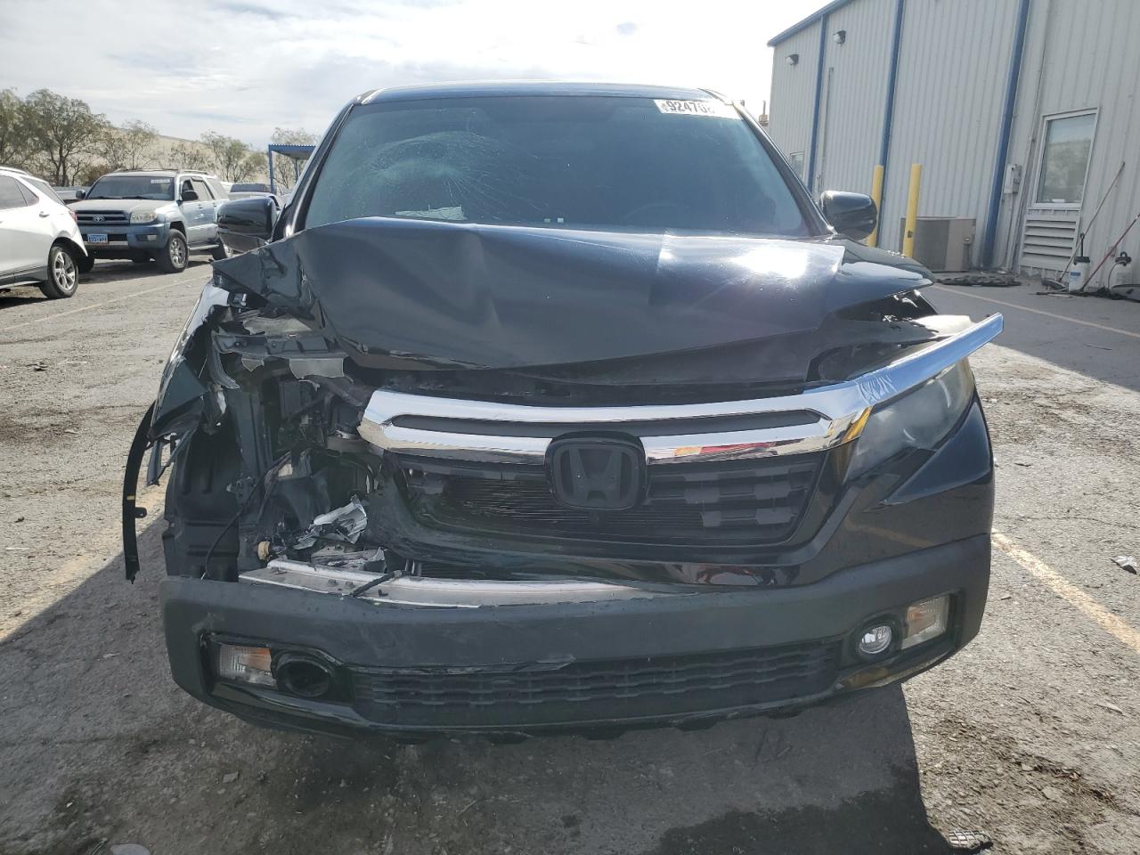 HONDA RIDGELINE SPORT