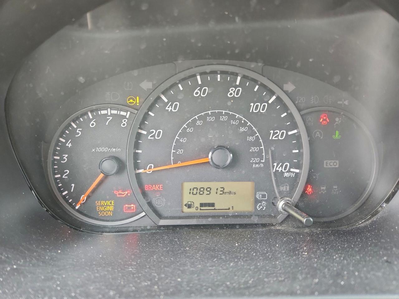 Lot #3318879015 2020 MITSUBISHI MIRAGE G4