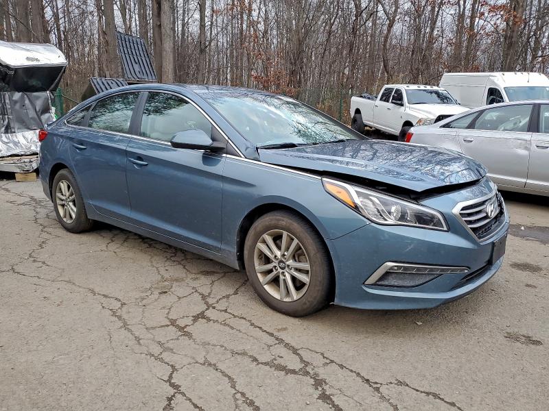 2015 HYUNDAI SONATA SE #3310441310