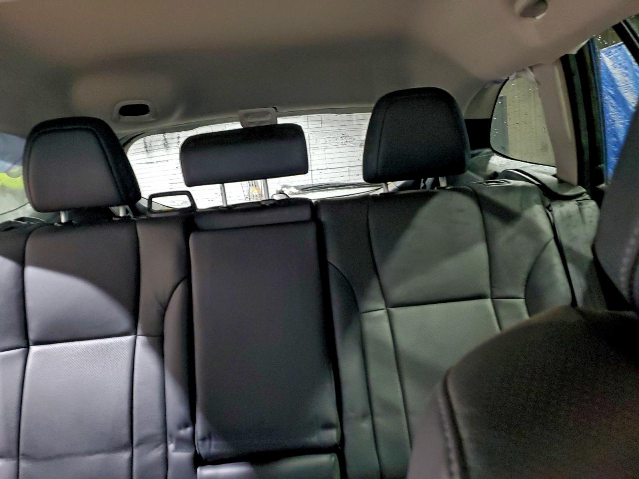 SUBARU OUTBACK TOURING