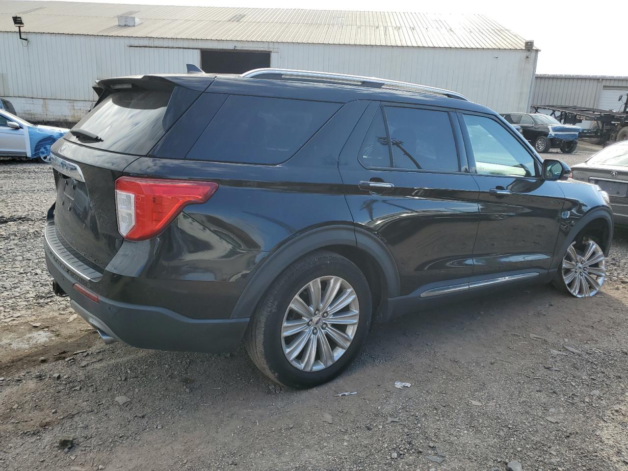FORD EXPLORER LIMITED