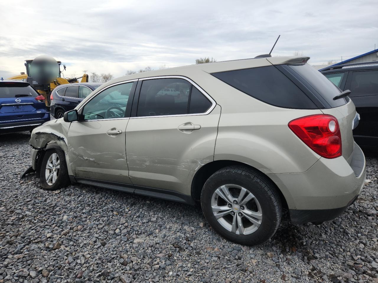 CHEVROLET EQUINOX LS