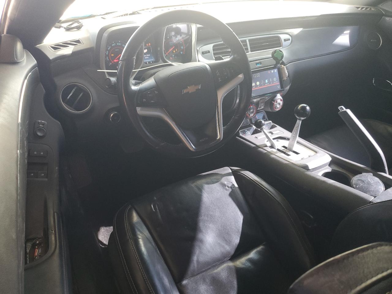 CHEVROLET CAMARO 2SS