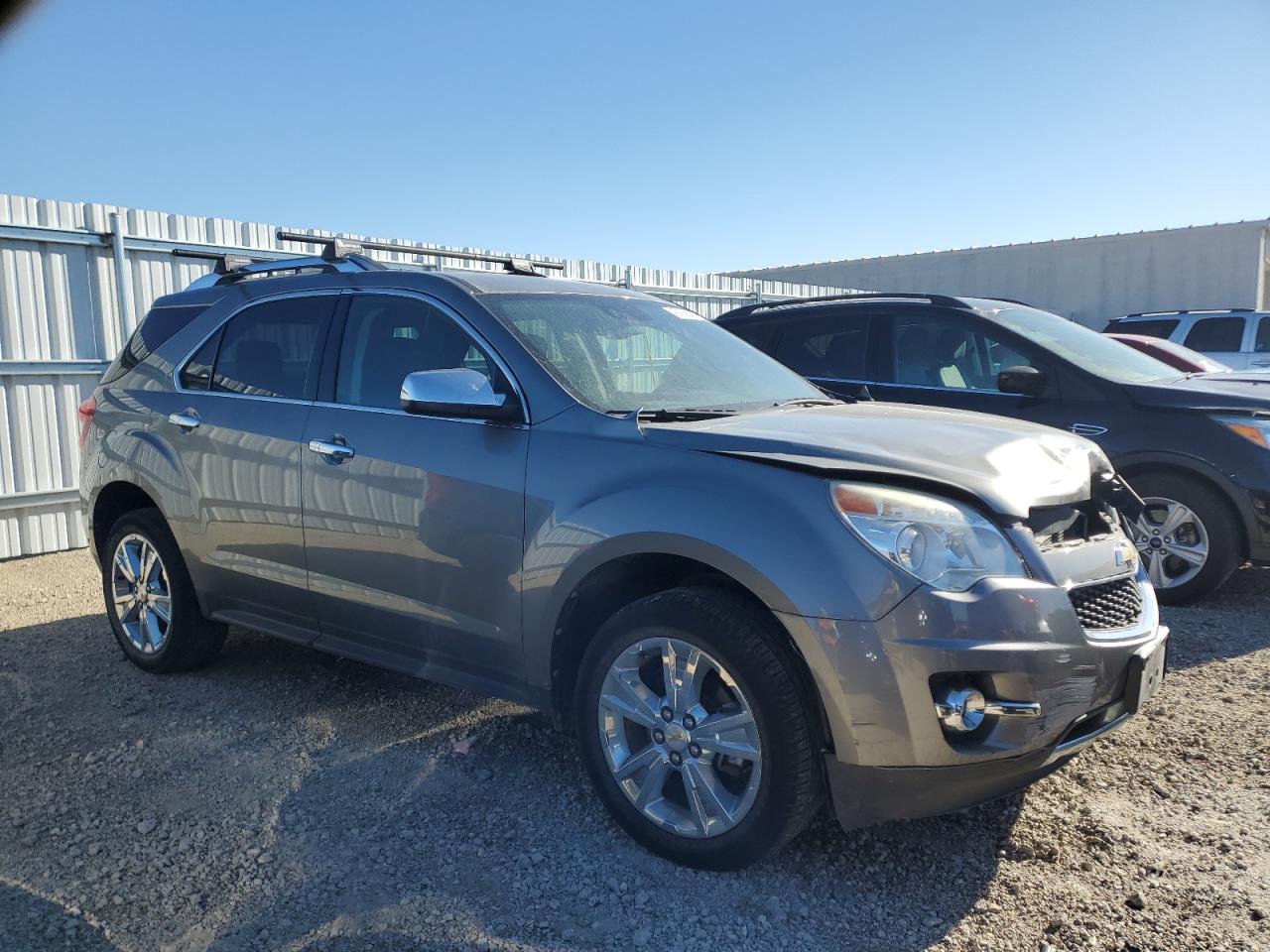 CHEVROLET EQUINOX LTZ