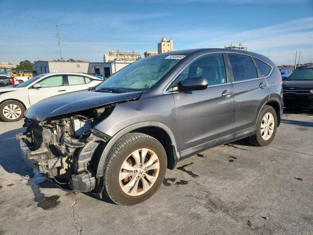 Global Auto Auctions: 2012 HONDA CR-V EX