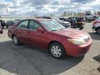 Lot #3315726417 2002 TOYOTA CAMRY LE