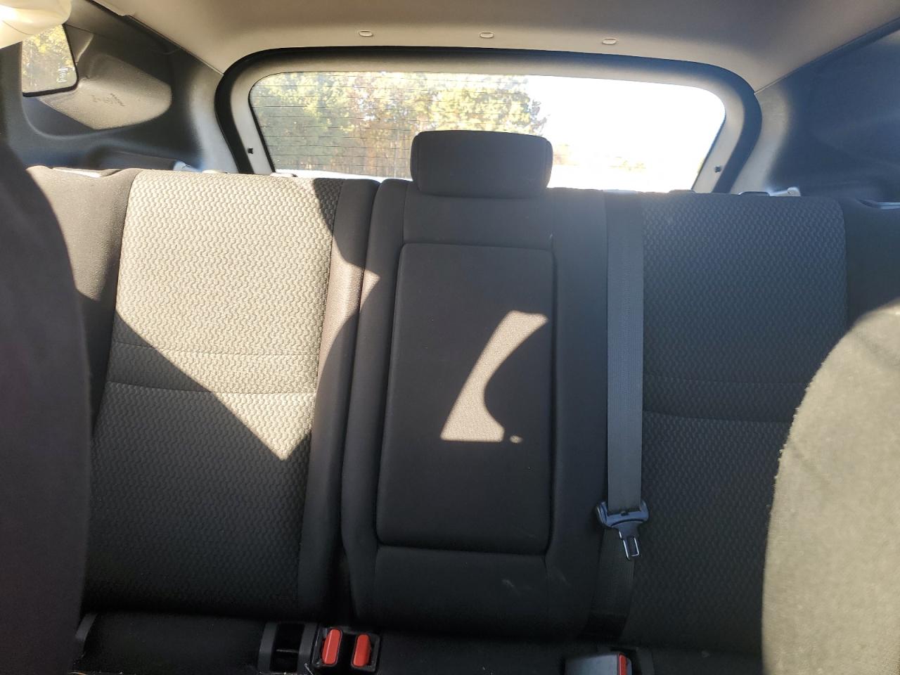 NISSAN ROGUE SPORT S