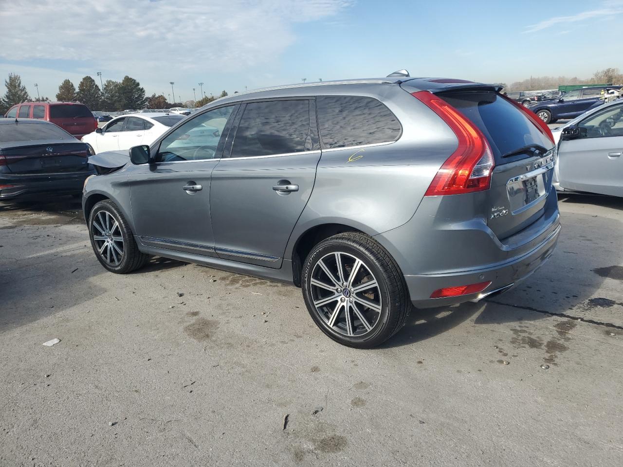 VOLVO XC60 T6 INSCRIPTION