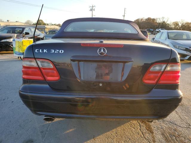 2003 MERCEDES-BENZ CLK 320 #3294443520