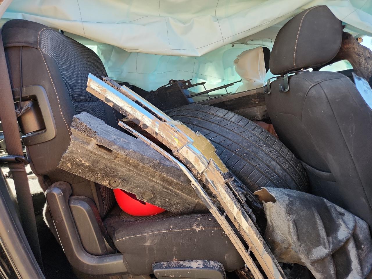 CHEVROLET TRAVERSE LT