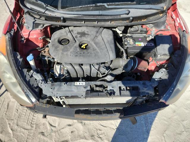 2016 HYUNDAI ELANTRA GT #3296280442