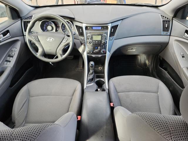 2011 HYUNDAI SONATA GLS #3302860914