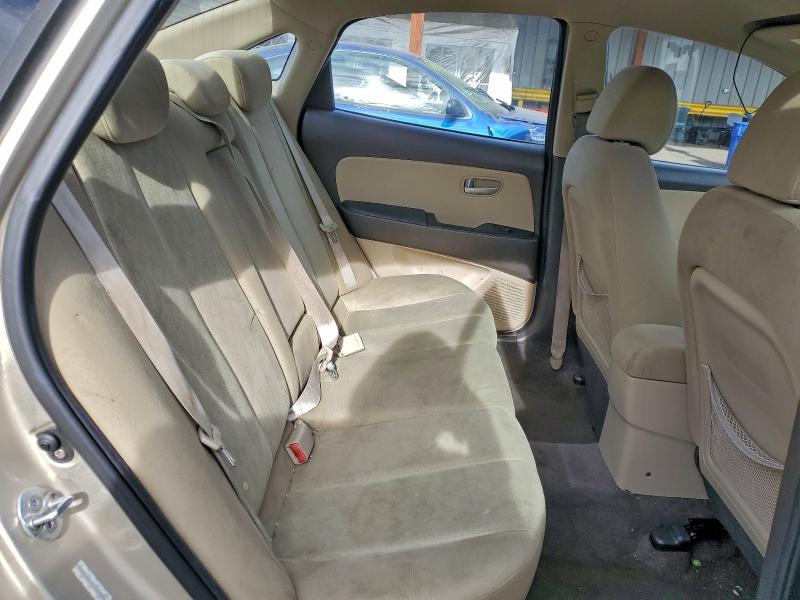 2010 HYUNDAI ELANTRA BL #3296641040