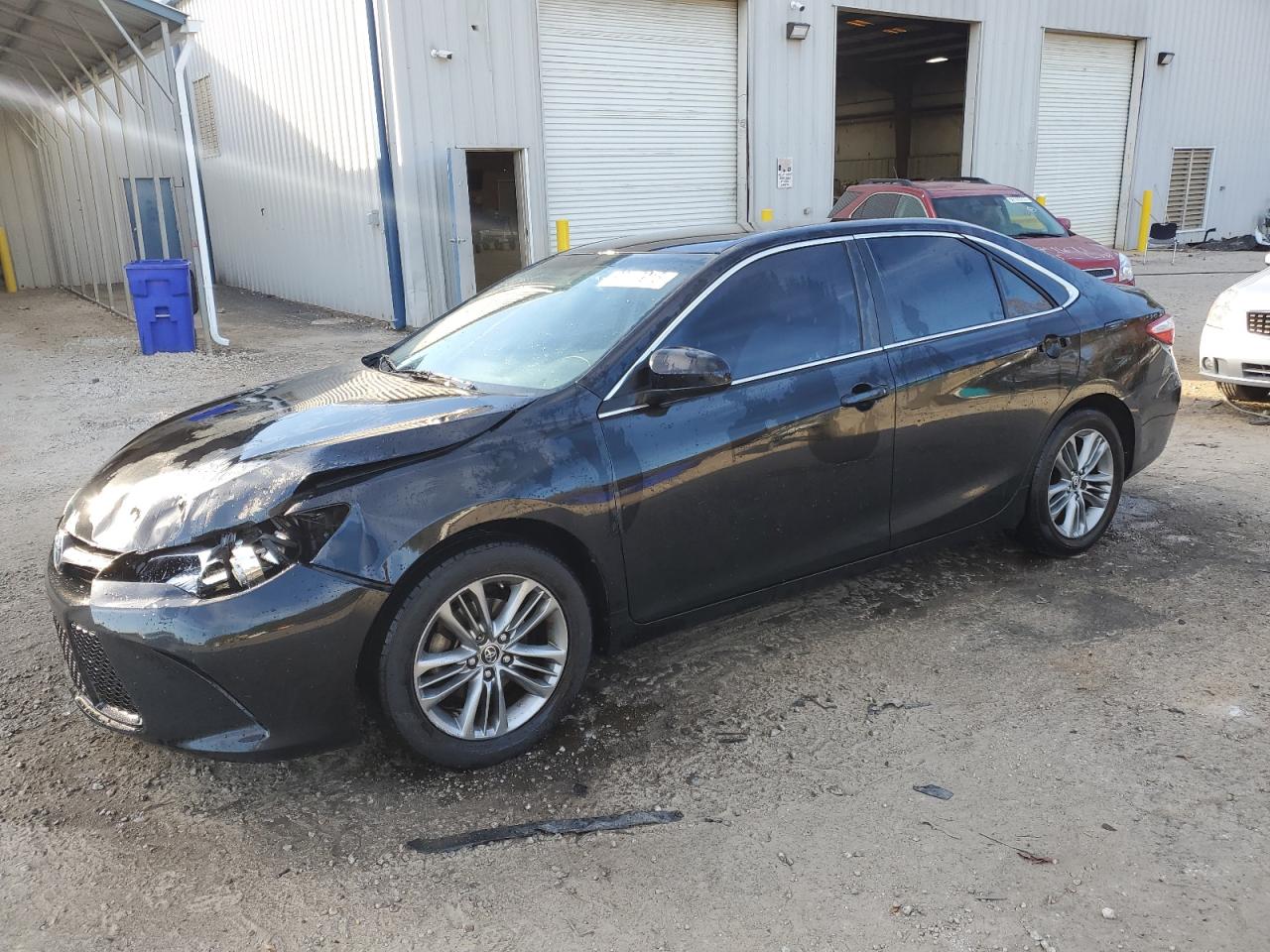 Lot #3291163985 2015 TOYOTA CAMRY LE