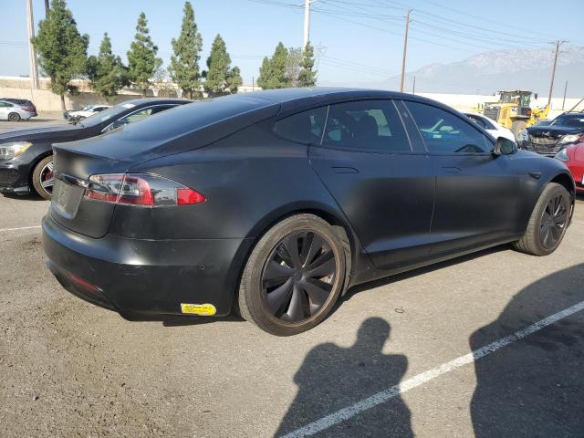 2021 TESLA MODEL S #3303781423
