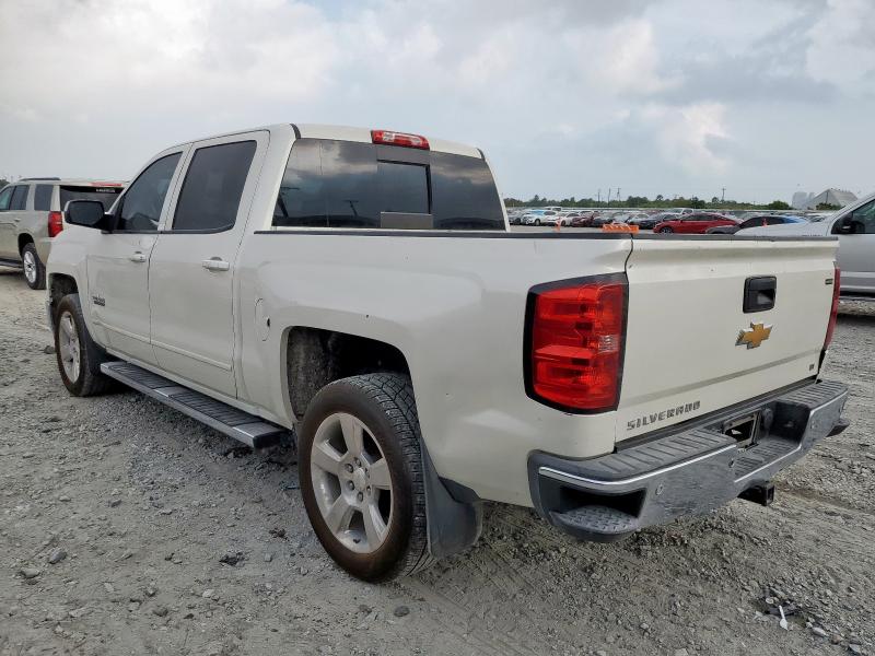 2015 CHEVROLET SILVERADO #3292687627