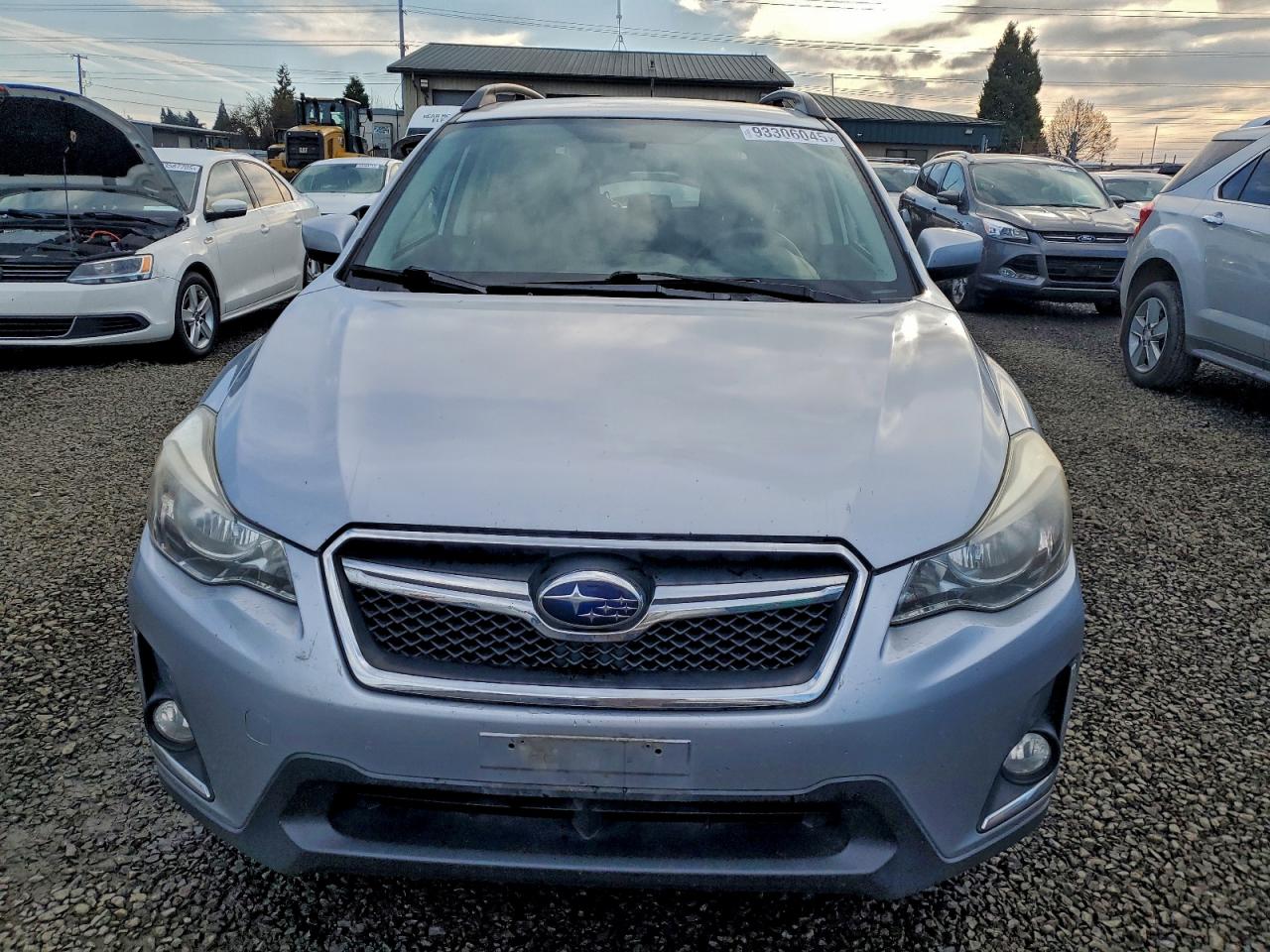 SUBARU CROSSTREK PREMIUM