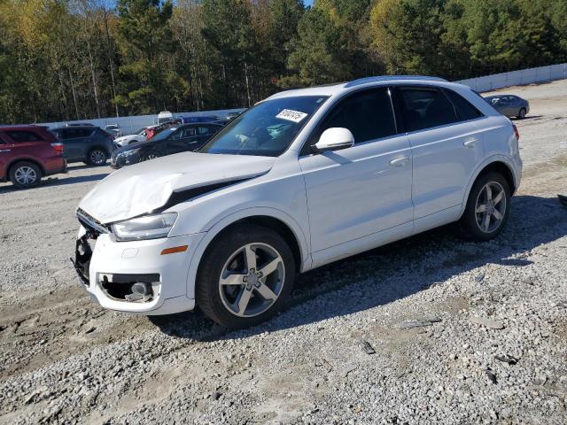 Global Auto Auctions: 2015 AUDI Q3 PREMIUM