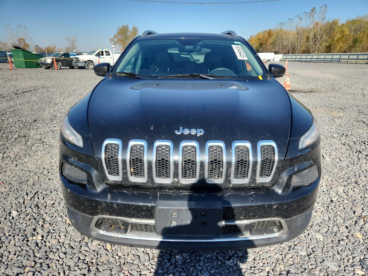 JEEP GRAND CHEROKEE LIMITED