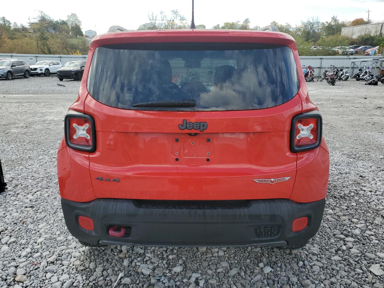 JEEP RENEGADE TRAILHAWK