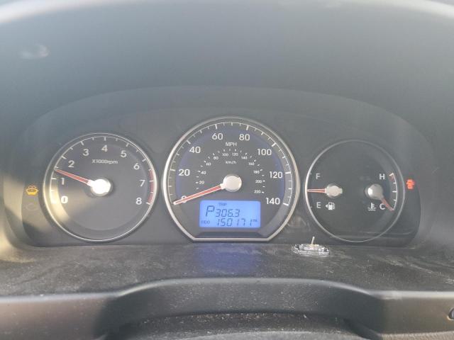 2010 HYUNDAI SANTA FE G #3301847386