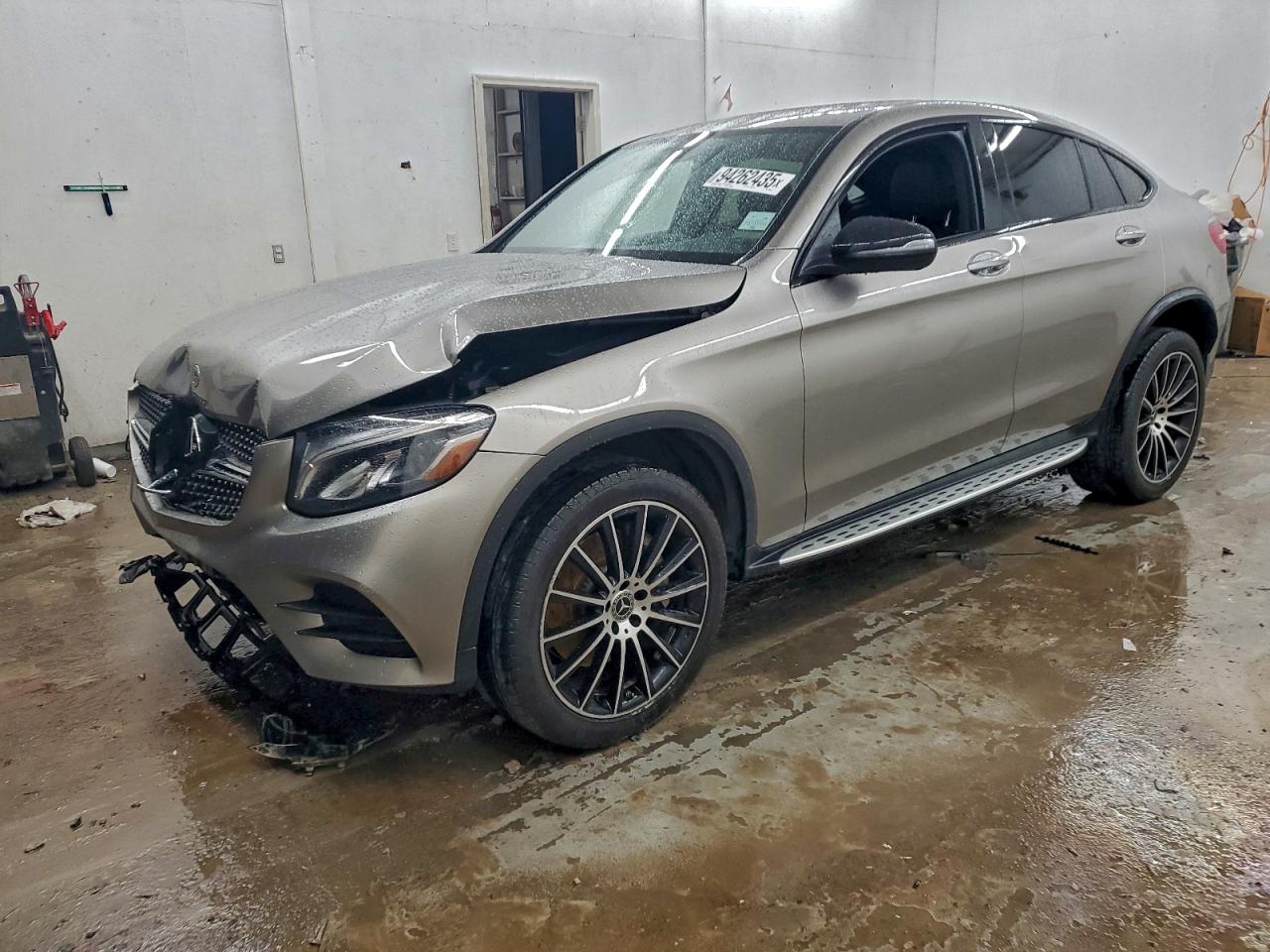 Lot #3301809349 2019 MERCEDES-BENZ GLC COUPE