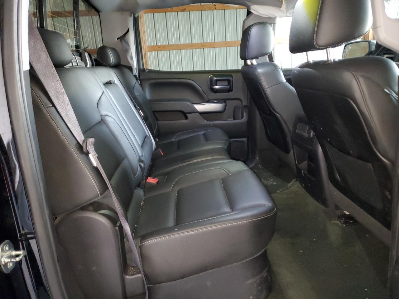 CHEVROLET SILVERADO K1500 LTZ