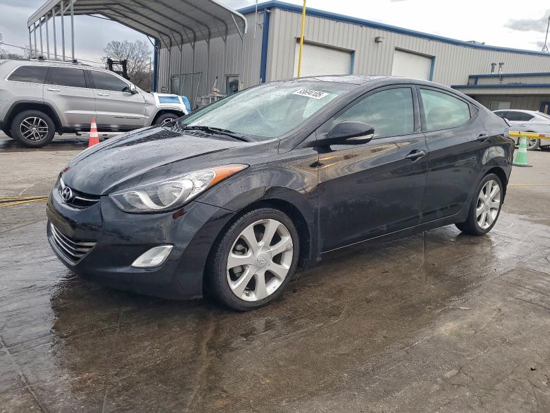 2013 HYUNDAI ELANTRA GL #3297082582