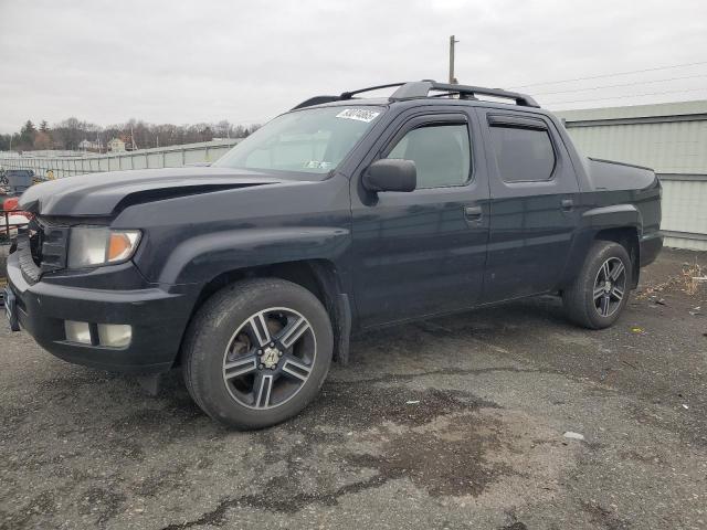 2014 HONDA RIDGELINE #3303879738