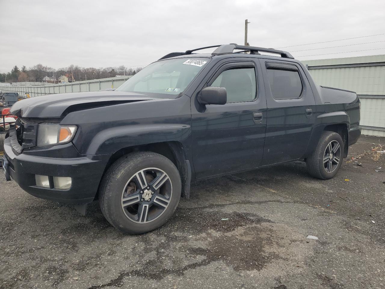 HONDA RIDGELINE SPORT