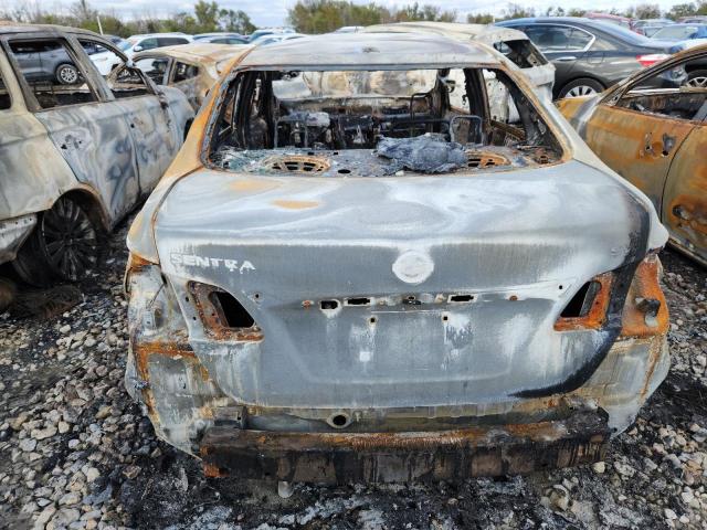 2019 NISSAN SENTRA S #3290565773