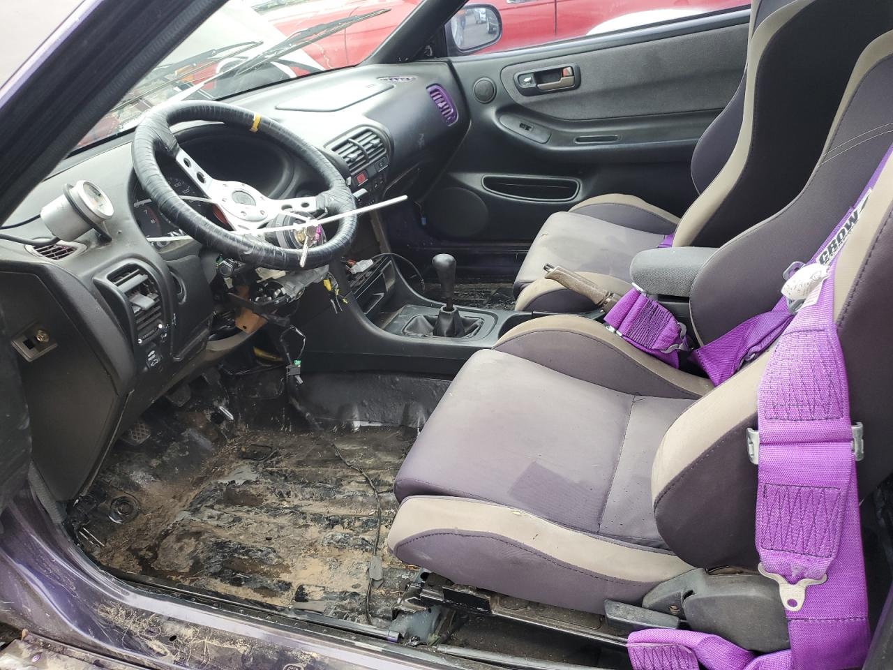 Lot #3290021269 1996 ACURA INTEGRA LS