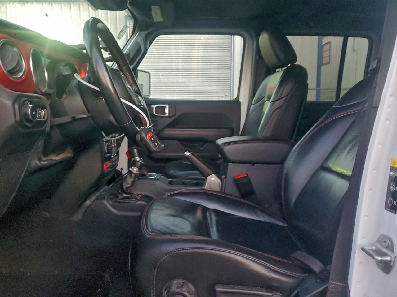 JEEP WRANGLER RUBICON