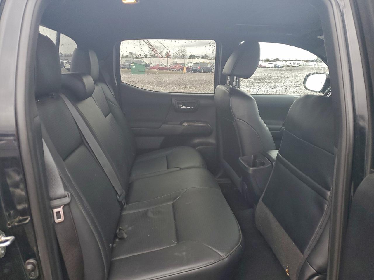 TOYOTA TACOMA DOUBLE CAB