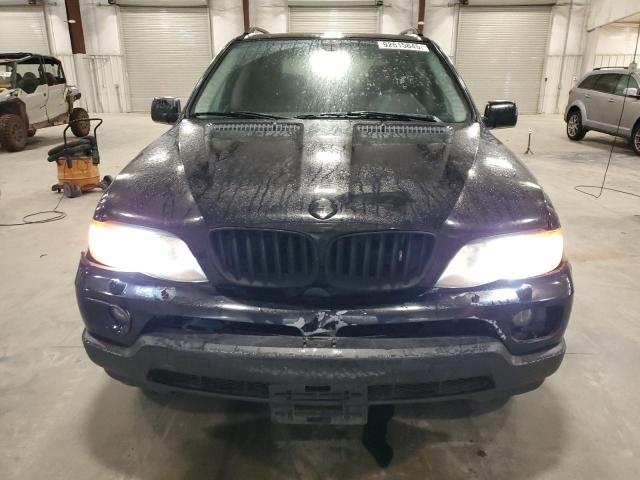 2004 BMW X5 3.0I #3311483243