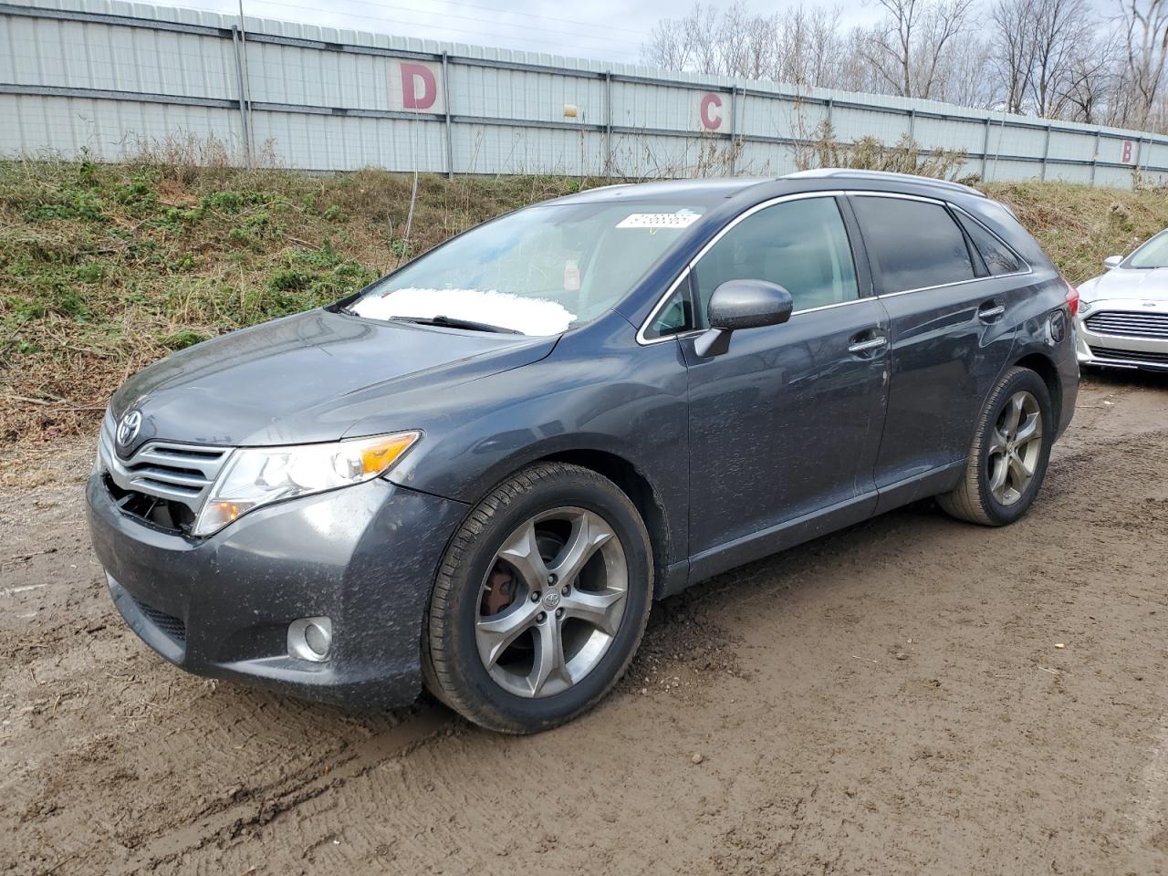 Lot #3287383987 2010 TOYOTA VENZA