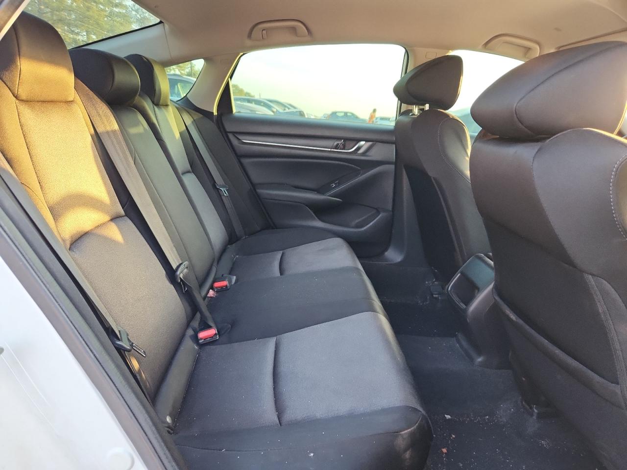 Lot #3317732065 2020 HONDA ACCORD LX