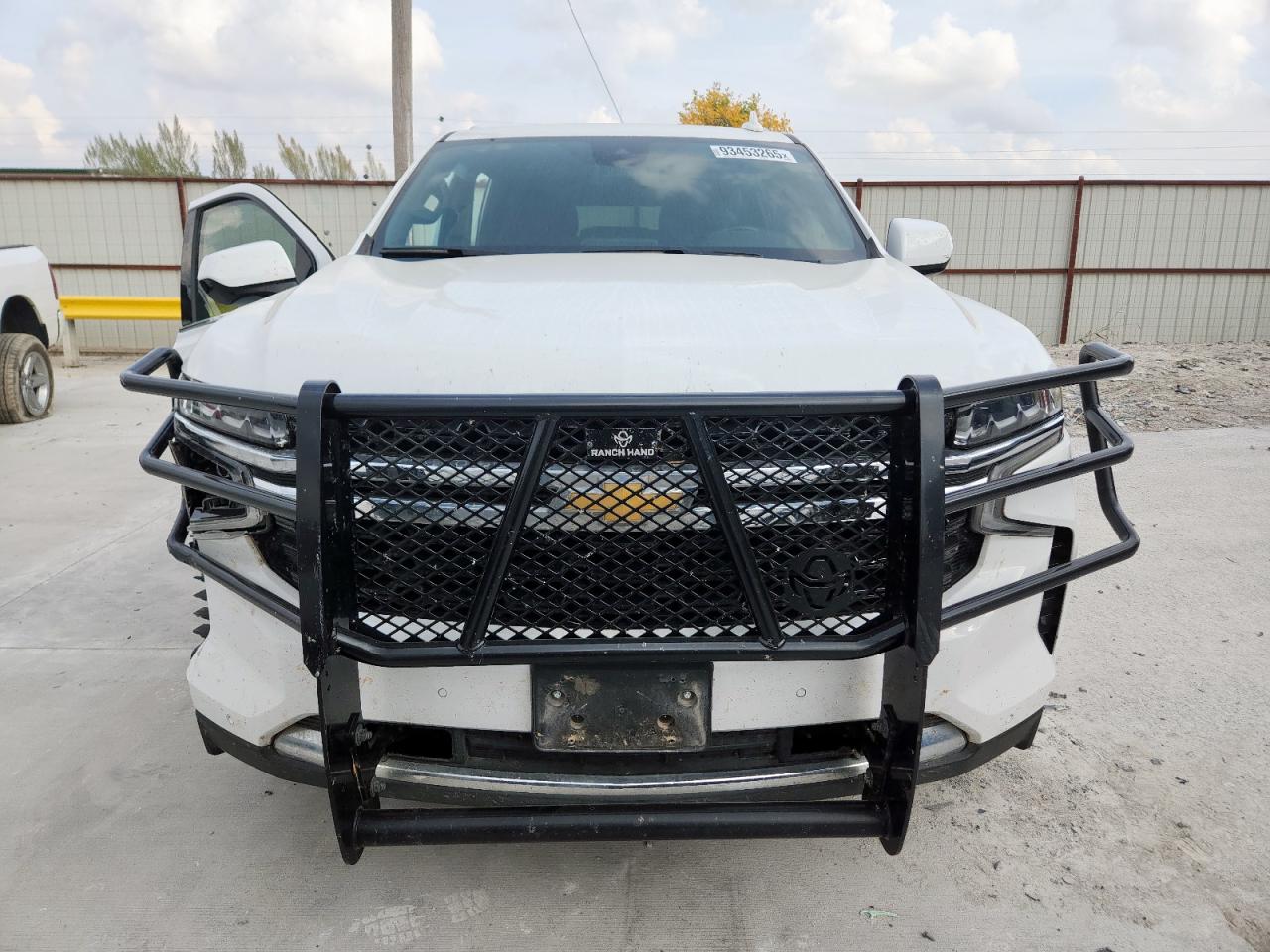 CHEVROLET SUBURBAN K1500 LS