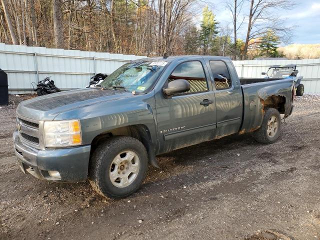 Global Auto Auctions: 2009 CHEVROLET SILVERADO