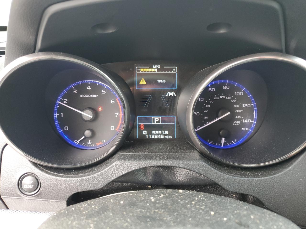 SUBARU OUTBACK 2.5I PREMIUM